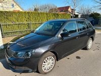 Gebraucht Skoda Fabia 90 PS (66 kW) 2015 Schwarz Kombi