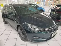 Gebraucht Opel Astra Dynamic 150 PS (110 kW) 2019 Smaragdgrün met. Kombi