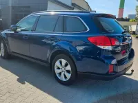 Gebraucht Subaru Legacy Active 150 PS (110 kW) 2010 Blau Limousine