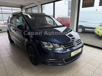 Gebraucht VW Sharan Highline 140 PS (102 kW) 2014 Blau Van / Kleinbus