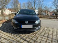 gebraucht VW Polo V (6C)|1.2 TSI |2016|4 Zyl.|Automatik|Top-Ausstattung