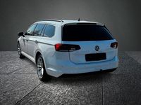Gebraucht VW Passat S 122 PS (89 kW) 2021 Weiß Limousine