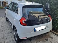 Gebraucht Renault Twingo Zen 60 kW (82 PS) 2021 Weiß Kleinwagen