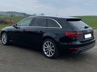 Gebraucht Audi A4 Sport 190 PS (139 kW) 2016 Schwarz Kombi