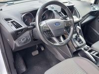 Gebraucht Ford Grand C-Max Titanium 150 PS (110 kW) 2016 Weiß Van / Kleinbus