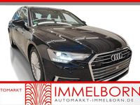 Gebraucht Audi A6 Design 245 PS (180 kW) 2021 Schwarz Limousine