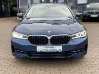 Używany BMW 520 Performance 190 KM (139 kW) 2020 Niebieski Sedan/Limuzyna