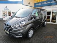Gebraucht Ford Tourneo Custom 2021 Grau Van