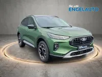 Gebraucht Ford Kuga Active X 152 PS (111 kW) 2025 Bursting green SUV