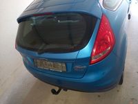 gebraucht Ford Fiesta Fiesta1.4 LPG Trend