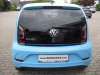 Gebraucht VW e-up! 61 kW (83 PS) 2021 Blau Kleinwagen