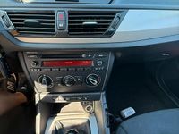 Gebraucht BMW X1 116 PS (85 kW) 2014 Weiß SUV