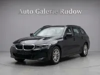 Gebraucht BMW 318 Shadowline 156 PS (114 kW) 2023 Schwarz Kombi