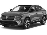 Neu Renault Rafale Esprit Alpine 131 PS (96 kW) 2026 Schwarz (black pearlschwarz) SUV