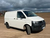 Second-hand VW Transporter 102 CP (75 kW) 2010 Alb Van
