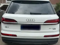 Gebraucht Audi Q7 S-Line 381 PS (280 kW) 2020 Weiß SUV
