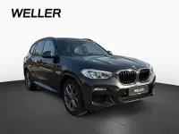 Usata BMW X3 Efficient Dynamics 265 CV (194 kW) 2019 Grigio SUV