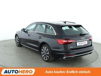 Gebraucht Audi A4 Advanced 204 PS (150 kW) 2021 Schwarz Limousine