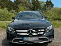 Gebraucht Mercedes E400 340 PS (250 kW) 2020 Schwarz Kombi