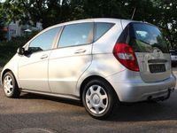 Gebraucht Mercedes A150 95 PS (69 kW) 2009 Silber Limousine