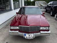 Gebraucht Cadillac Deville 203 PS (149 kW) 1992 Rot Limousine