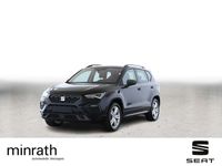 Gebraucht Seat Ateca 4Drive 190 PS (139 kW) 2022 Schwarz SUV