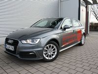 Gebraucht Audi A3 Sportback Ambition 125 PS (91 kW) 2015 Grau metallic Kleinwagen