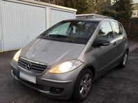 Gebraucht Mercedes A170 116 PS (85 kW) 2007 Grau Limousine