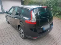 Gebraucht Renault Grand Scénic III 140 PS (102 kW) 2011 Schwarz Van / Kleinbus