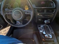 Gebraucht Audi A5 Sport 224 PS (164 kW) 2013 Grau Coupé