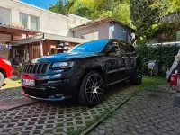 Gebraucht Jeep Grand Cherokee SRT 468 PS (344 kW) 2013 Schwarz SUV