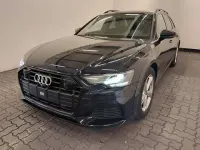 Gebraucht Audi A6 Allroad Sport 286 PS (210 kW) 2023 Blau Kombi