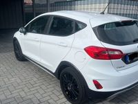 gebraucht Ford Fiesta Active 1.0