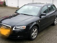 Gebraucht Audi A4 200 PS (147 kW) 2007 Schwarz Kombi
