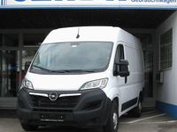 Gebraucht Opel Movano Edition 120 PS (88 kW) 2023 Weiß Van