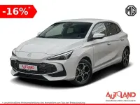 Neu MG MG3 Luxury 194 PS (142 kW) 2026 Weiß Kleinwagen