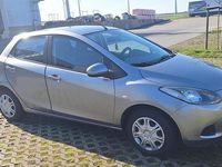 Gebraucht Mazda 2 2009 Silber Kleinwagen