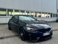 Gebraucht BMW M4 Performance 450 PS (330 kW) 2018 Schwarz