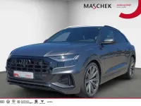Gebraucht Audi SQ8 Sport 507 PS (372 kW) 2023 Daytonagrau perleffekt SUV