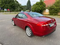 Gebraucht Ford Focus Cabriolet 145 PS (106 kW) 2007 Rot Cabrio