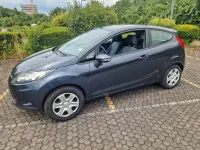 Gebraucht Ford Fiesta Trend 82 PS (60 kW) 2009 Limousine