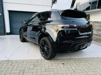 gebraucht Land Rover Range Rover evoque R-Dynamic S*1.Hand*Pano*Garantie 25*BLACK* TOP