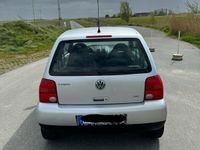 gebraucht VW Lupo Rave Edition 1Hand Service TÜV Scheckheft