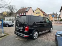 Używany VW T6 Generation Six 204 KM (150 kW) 2017 Czarny Van