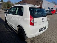 Gebraucht Seat Mii Style 60 PS (44 kW) 2016 Weiß Kleinwagen