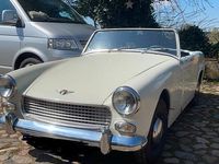 Gebraucht Austin Healey Sprite 54 PS (39 kW) 1961 Weiß Cabrio