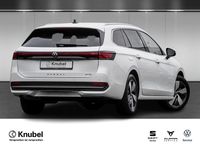 Gebraucht VW Passat Business 150 PS (110 kW) 2025 Weiss Kombi