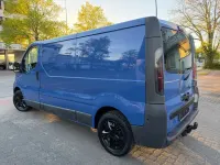 Usata Renault Trafic 136 CV (100 kW) 2006 Blu Monovolume
