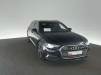 Gebraucht Audi A6 S-Line 265 PS (194 kW) 2022 Firmamentblau metallic Kombi