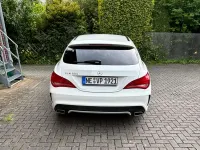 Gebraucht Mercedes CLA250 211 PS (155 kW) 2016 Weiß Limousine
